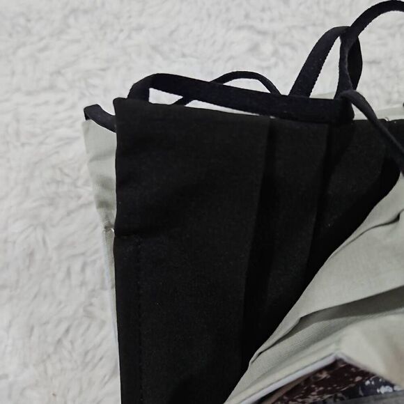 Athleta Face Masks Set of 5 Assorted Colors Adjustable Straps - Picture 4 of 5